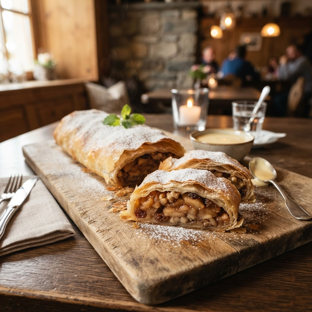 Saftiges Bananenbrot