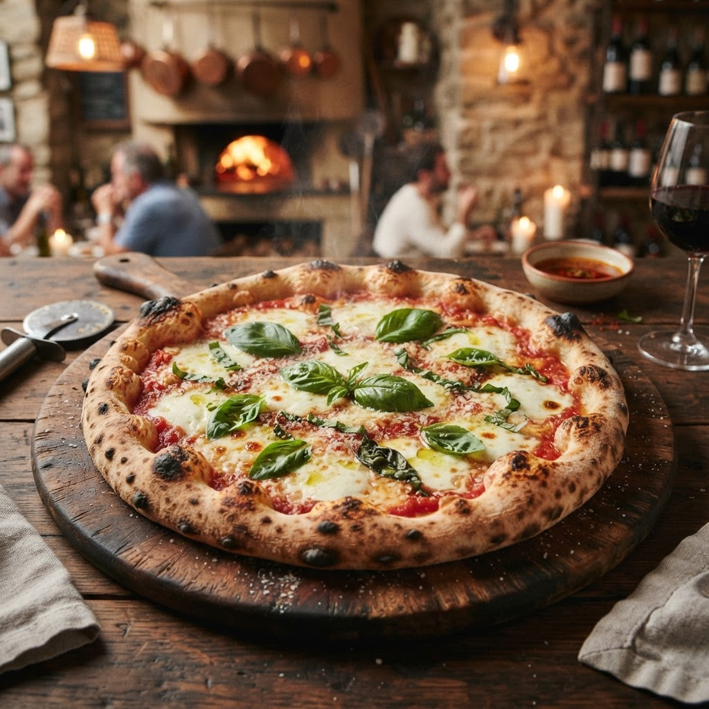 Margherita Pizza