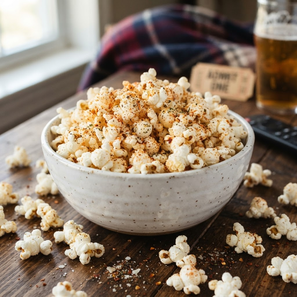 Popcorn Seasoning Mix
