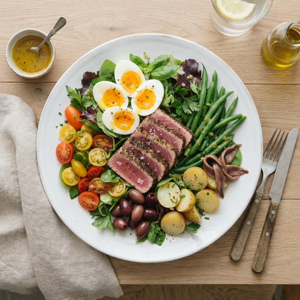 Salade Niçoise