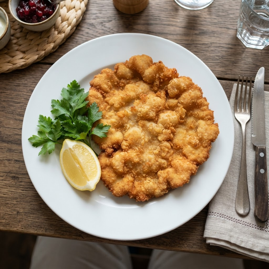 Wiener Schnitzel